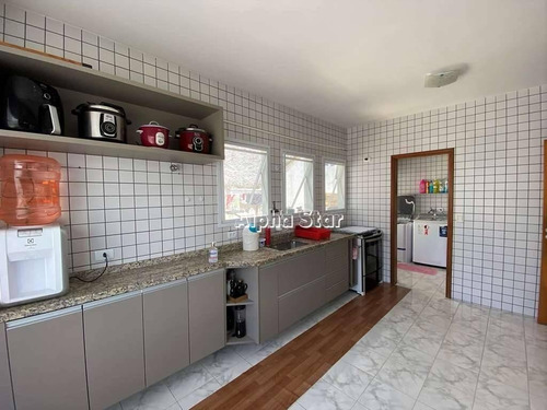 Imagem 8 de 21 de Casa Contemporânea, Tranquila, Ótimo Acabamento, Venda - Pinus Village - Cotia/sp - Ca3471