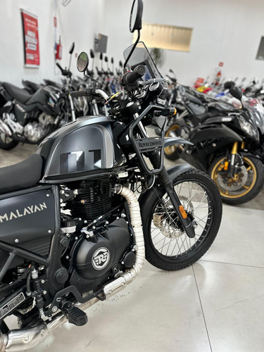 Royal Enfield Himalayan 400 2023 / 6.228 Km