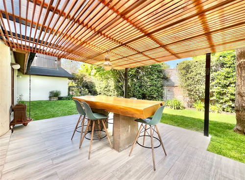 Remodelada: Alonso De Córdova / Los Laureles / Mañío