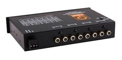 Ecualizador Quantum Qeq7