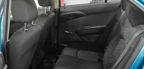 Imagen 11 de 11 de Chevrolet Beat 2019 1.2 Hb Lt Mt
