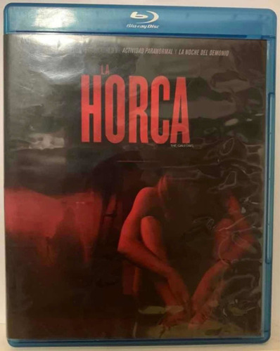 Blu-ray La Horca