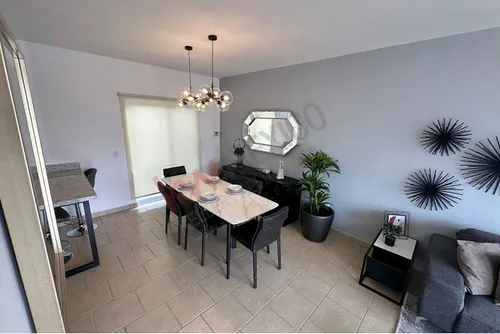 Casa Nueva En Venta Torreón, Fracc. La Joya, Al Oriente De La Ciudad