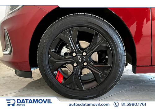 Chevrolet Onix 1.0 Premier Redline At