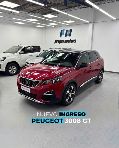 Peugeot 3008 1.6 Allure Thp 163cv