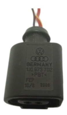 Conector De Válvula Gris 2 Pines Volkswagen Bora 2008