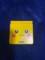 Comprar Game Boy Advance Sp Edición Pikachu
