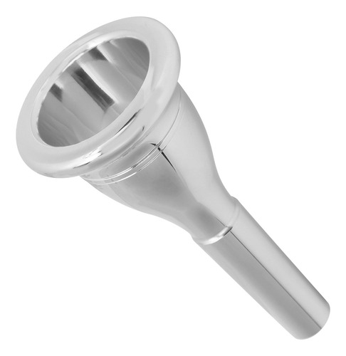 Imagen 2 de 10 de Boquilla De Cuerno De Parte De Tuba 13.3 Mm Bajo Duradero Co