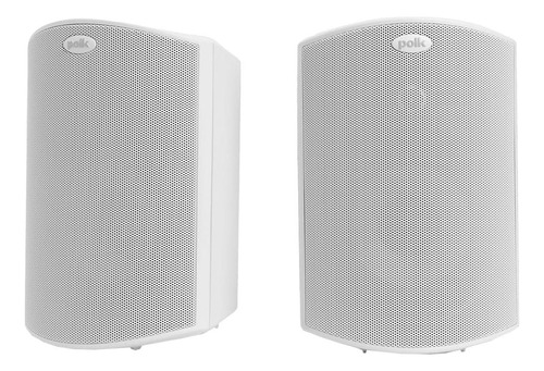Polk Audio Atrium 6 Parlantes Para Exteriores Para Todo Clim