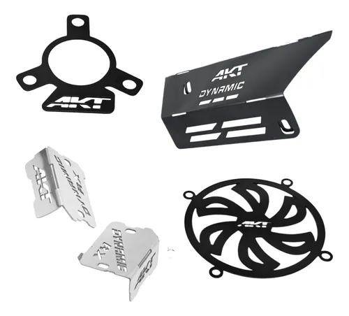Moto Akt Dynamic Rx Kit Lujos Moto Akt Dynamic Rx