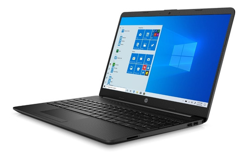 Notebook Hp 15-gw0025la Amd Ryzen 3450u 4gb 256gb Ssd W10