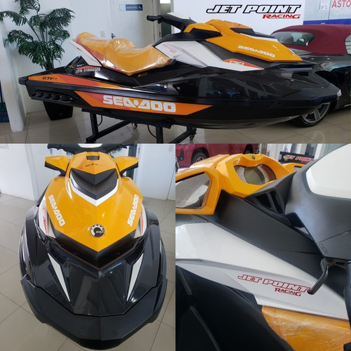 Sea Doo Gti 130 Se