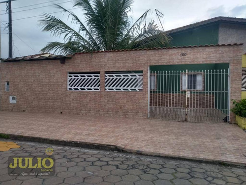 Imagem 1 de 12 de Casa Com 2 Dormitórios À Venda, 70 M² Por R$ 212.000,00 - Plataforma - Mongaguá/sp - Ca4097