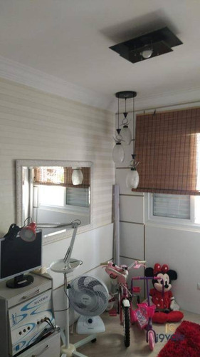 Oportunidade No Jardim Aquarius, Sjc, 3 Dorms, Andar Alto - Ap2486