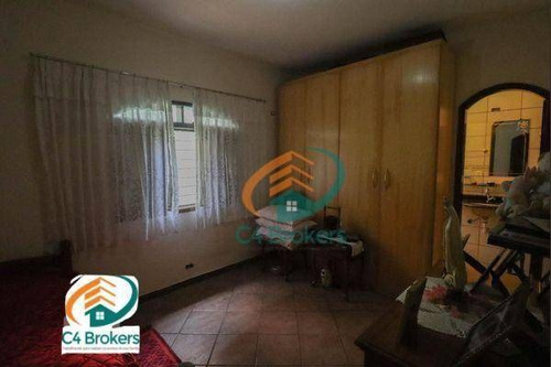Imagem 19 de 28 de Casa Com 3 Dormitórios À Venda, 122 M² Por R$ 530.000,00 - Gopoúva - Guarulhos/sp - Ca0425