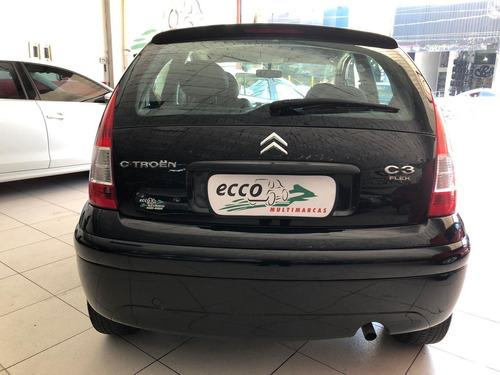 Imagem 5 de 8 de Citroen C3 Glx 1.4/ Glx Sonora 1.4 Flex 8v 5p Flex Manual