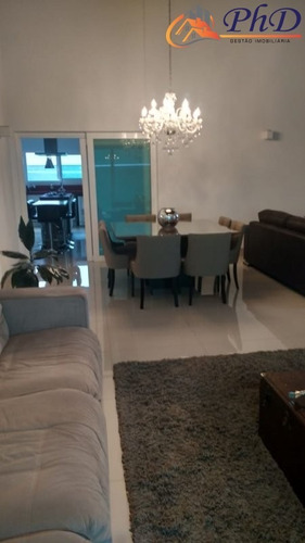 Imagem 6 de 13 de Quinta Das Paineiras - Casa Alto Padrão A Venda No Bairro Quinta Das Paineiras - Jundiaí, Sp - Ph92958