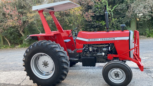 Trator Massey Ferguson 270 Ano 1978