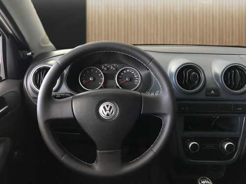 Volkswagen Gol 1.6 Mi Power Total Flex 8V 4p