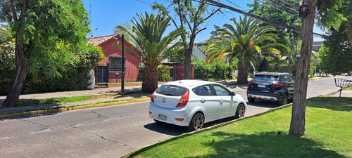 Buena Casa En Excelente Sector De Ñuñoa