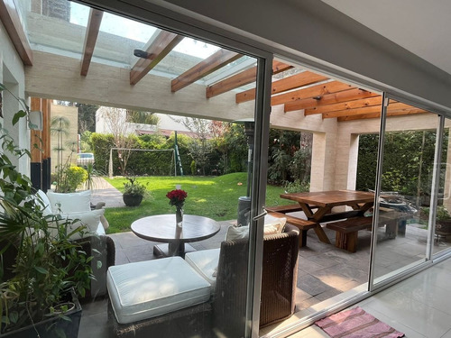 Imagen 15 de 21 de Casa En Renta Con Jardín En Rancho San Francisco