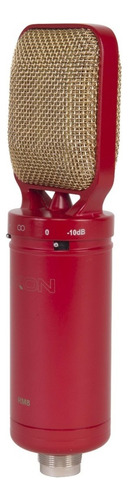 Microfono Vocal Ribbon Bidireccional Figura 8, Proel Rm8