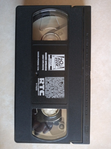 Película Grandes Esperanzas Edición En Vhs (Usado)