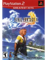 Comprar Final Fantasy X (greatest Hits) Ps2