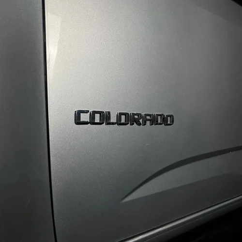 Chevrolet Colorado 2.5 L4 LT 4x2 At