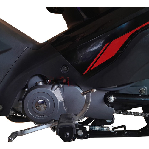 Zanella Due 125 Cc 100% Financiada