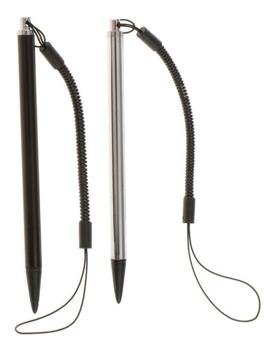 4x Caneta Touch Screen Resistive Stylus Pen Substituição Par