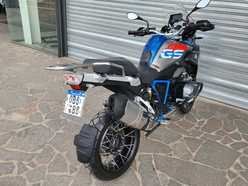 Bmw Gs1200 Rally 2017