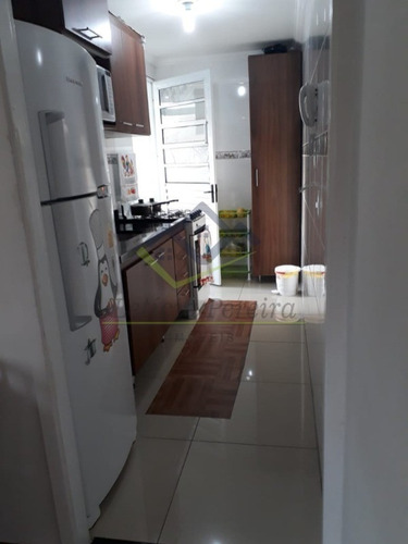 Imagem 10 de 27 de Apartamento - Ap00071 - 68228983