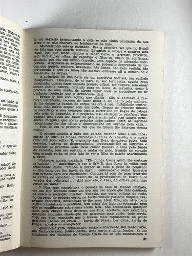 Livro O Mulato Aluísio Azevedo 5. Ed. Editora Ática 1983 - E1