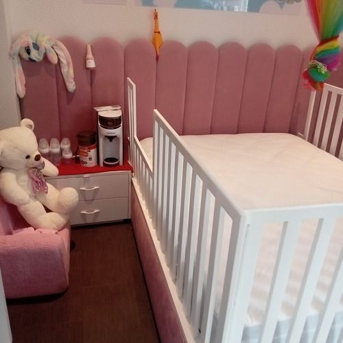 Barandas Para Camas Niños/niñas Plegables/fijás Seguridad