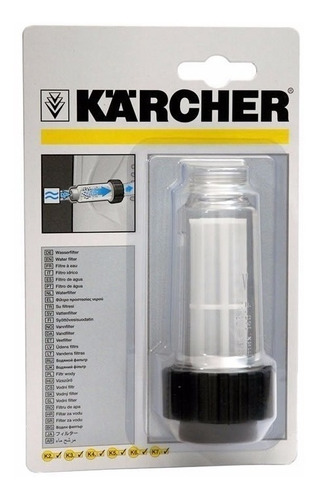 Filtro Externo Hidrolavadora Karcher