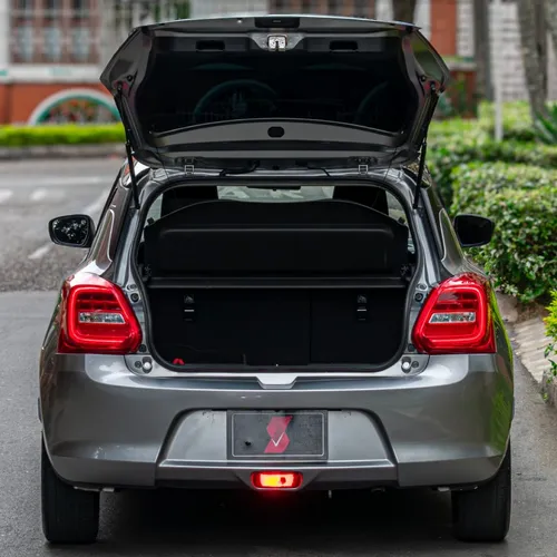 Suzuki Swift Hibrido Autorecargable 2022