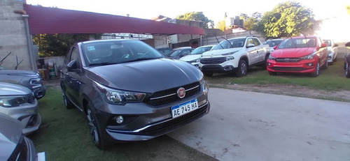 Imagen 11 de 15 de Fiat Cronos 1.8 16v Precisión At6, My22 Retiras Ya!! G