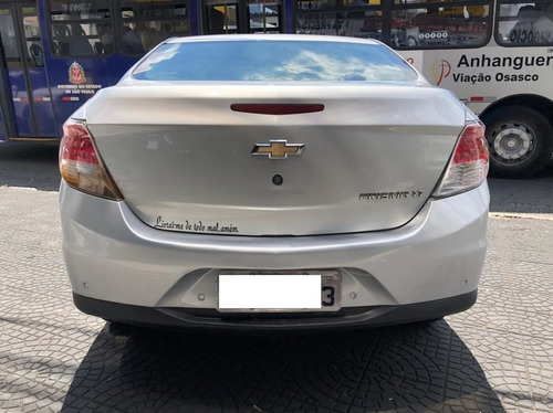 Chevrolet Prisma 1.0 Mpfi Lt 8v 2015