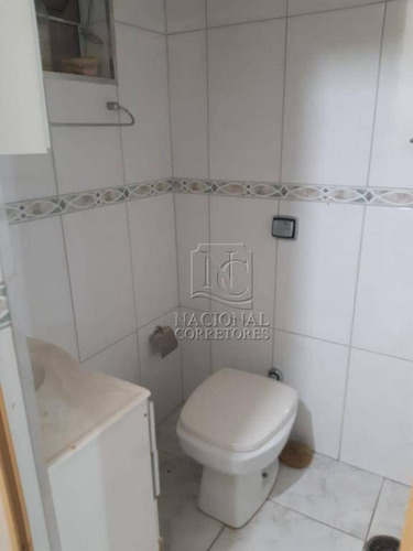 Sobrado À Venda, 178 M² Por R$ 550.000,00 - Parque Oratório - Santo André/sp - So4083