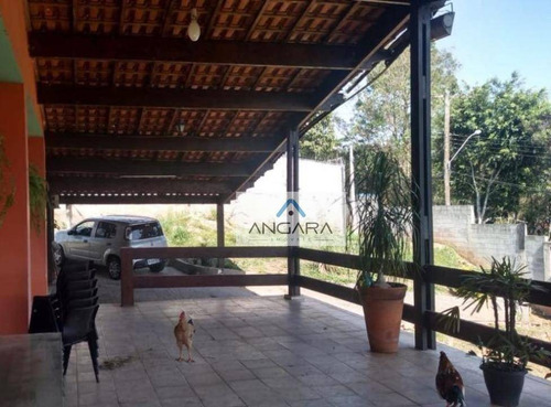 Imagem 6 de 16 de Chácara A Venda Em Aruja. - Ch0003