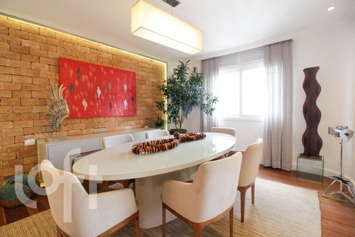 Imagem 12 de 30 de Apto Jardim Paulista | 3 Quartos | 244 M² | Cond: R$3311.00 | 3 Vagas - 1v0r0l4