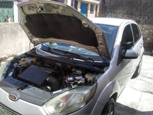 Imagem 13 de 13 de Ford Fiesta 2012 1.0 Flex 5p