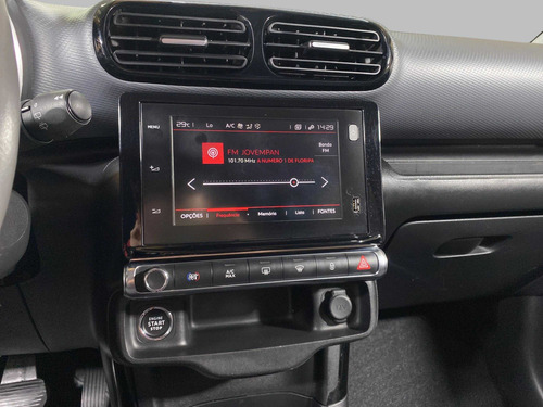 Citroën C4 Cactus C4 Cactus Feel Pack 1.6 16v Flex Aut.