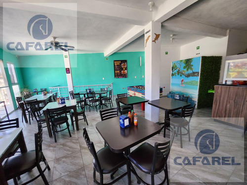 Restaurante - Bar En Renta - Tlacote El Bajo
