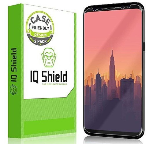 Galaxy S8 Plus Protector De Pantalla (no De Vidrio), Iq Shie