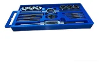 Comprar Génerico 16 Piezas Machos Y Terrajas Acero Unc