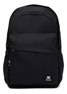 Mochila Porta Lapto Para Dama Kaida Ka24-225 Negro