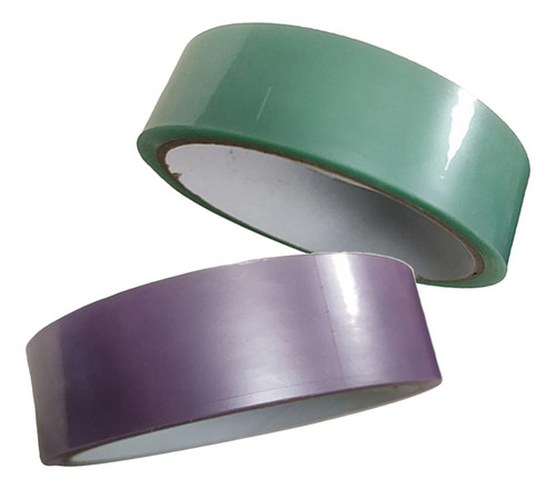 2 X Cintas De Bolas Divertidas Suministros Manualidades 10m