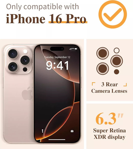 Funda De Uso Mic Hd Butterfly Design Rugen